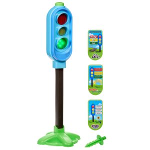 Lightweight AlpineSelect Red Light Green Light Space Saving Design