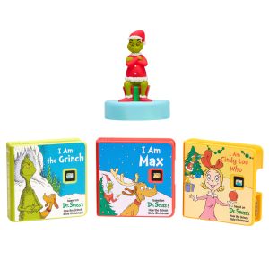 Curated Collection CoreLiving Story Dream Machine™ Dr. Seuss Grinch Collection 2026 Updated Model