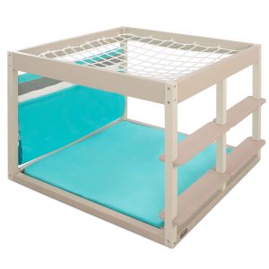 Modern HomeEssentials Read & Dream Nap Nook Thickened Material Build