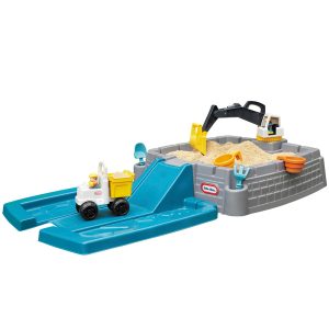 Value Pick SmartBasics Dirt Diggers™ Excavator Sandbox Water Resistant